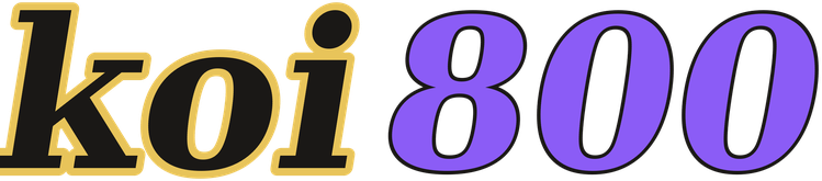 koi800 logo